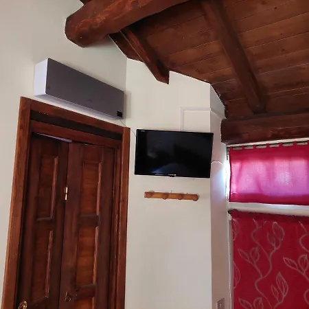 Frühstückspension Bed And Breakfast Monticelli Capranica