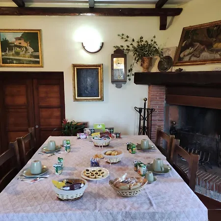 Monticelli Bed and breakfast